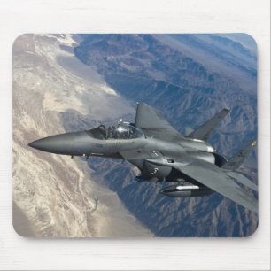 Alfombrilla De Ratón F-15 Águila de huelga