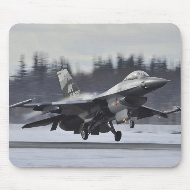 ALFOMBRILLA DE RATÓN F-16 (Frente)