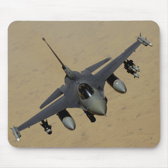 ALFOMBRILLA DE RATÓN F-16 (Frente)