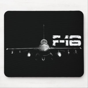Alfombrilla De Ratón F-16 Luchando contra Falcon Mousepad