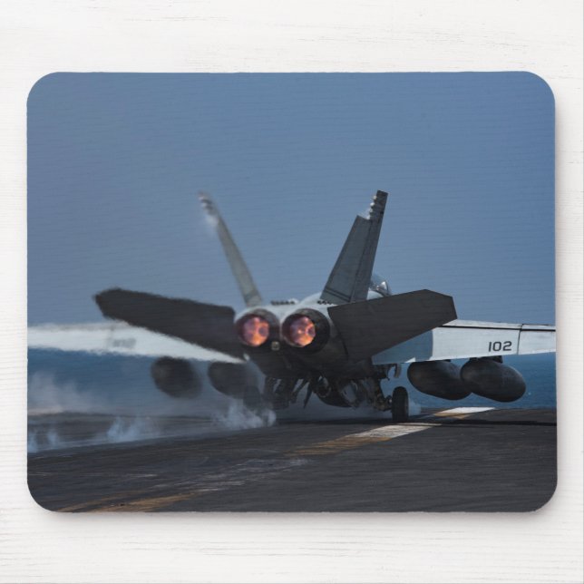 ALFOMBRILLA DE RATÓN F-18 (Frente)