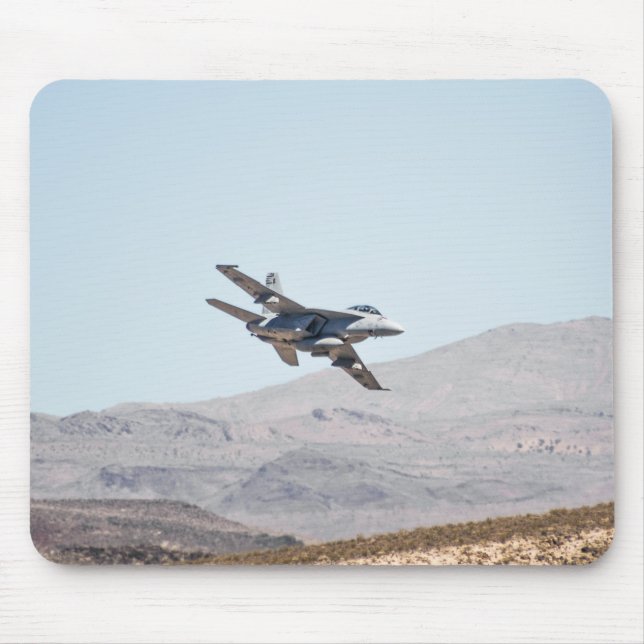 ALFOMBRILLA DE RATÓN F-18 (Frente)