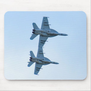 Alfombrilla De Ratón F-18 Superhornets