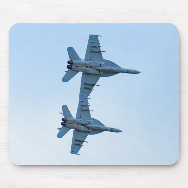 Alfombrilla De Ratón F-18 Superhornets (Frente)