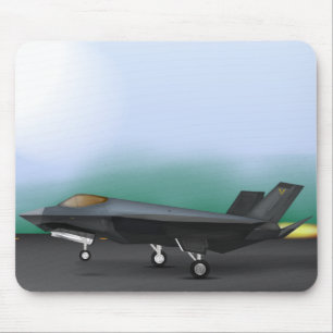 ALFOMBRILLA DE RATÓN F-22