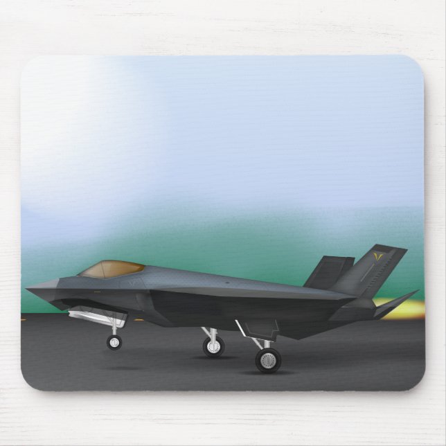 ALFOMBRILLA DE RATÓN F-22 (Frente)