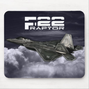 ALFOMBRILLA DE RATÓN F-22 RAPTOR