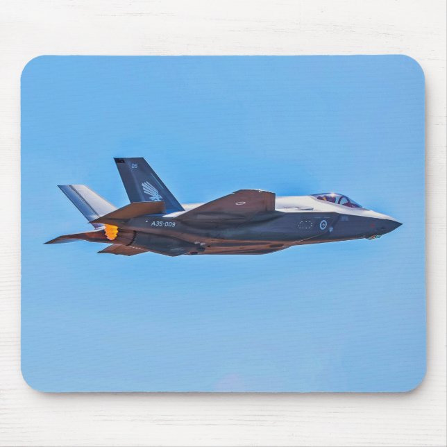Alfombrilla De Ratón F-35 Lightning (Frente)