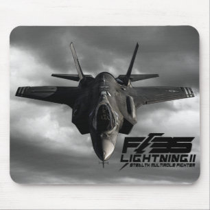 Alfombrilla De Ratón F-35 Lightning II
