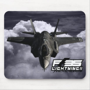 Alfombrilla De Ratón F-35 Lightning II