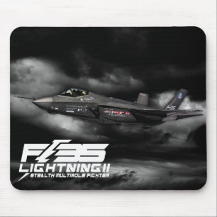 Alfombrilla De Ratón F-35 Lightning II