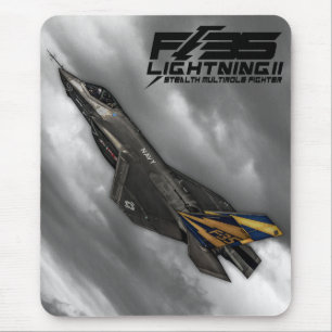 Alfombrilla De Ratón F-35 Lightning II