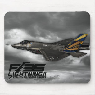 Alfombrilla De Ratón F-35 Lightning II