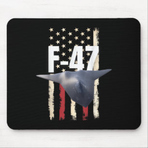 Alfombrilla De Ratón F 47 Avión de combate F-47 Jet Fighter Jet - Ofici