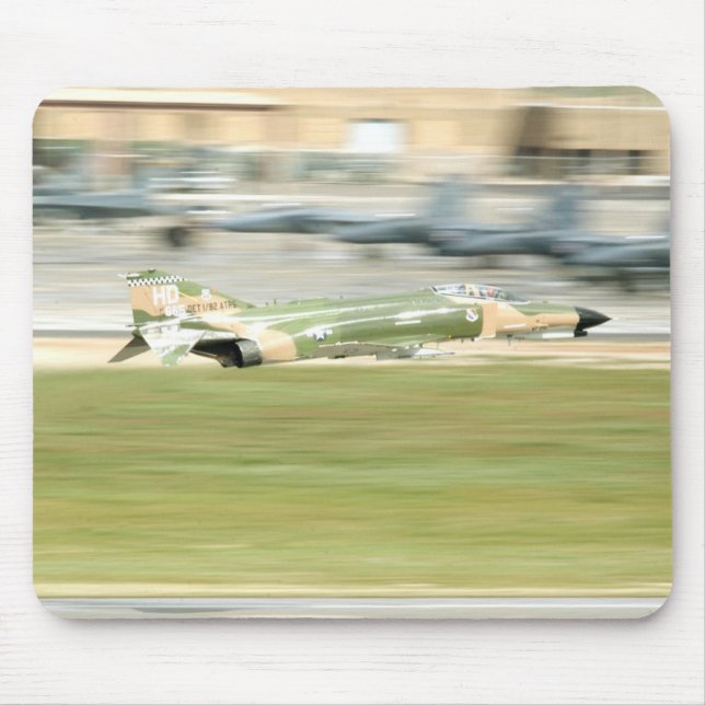 Alfombrilla De Ratón F-4 Phantom (Frente)