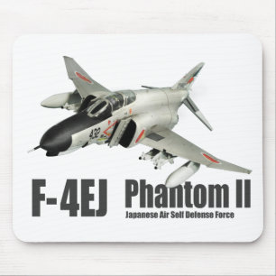 Alfombrilla De Ratón F-4 Phantom II