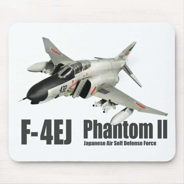 Alfombrilla De Ratón F-4 Phantom II (Frente)