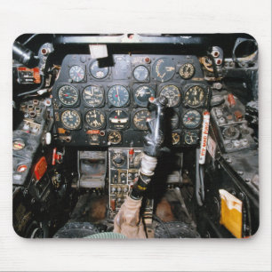 ALFOMBRILLA DE RATÓN F-86 SABRE