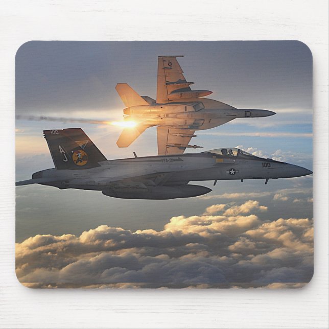 ALFOMBRILLA DE RATÓN F/A-18 (Frente)