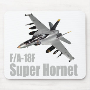 Alfombrilla De Ratón F/A-18 Super Hornet