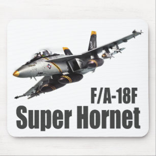 Alfombrilla De Ratón F/A-18 Super Hornet