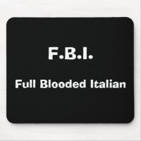 F.B.I., italiano completo de Blooded