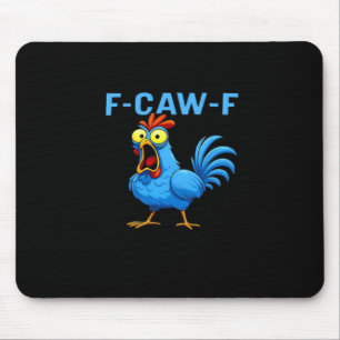 Alfombrilla De Ratón F-Caw-F Gráfico Engranaje Diseño Creativo