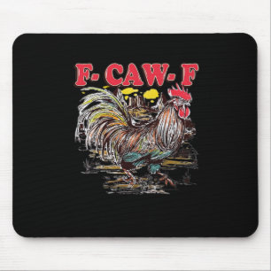Alfombrilla De Ratón F-Caw-F Hei Hei Moana Gallo Clásico Gráfico Divert
