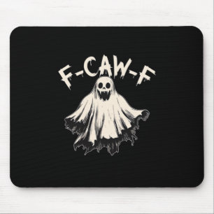 Alfombrilla De Ratón F-Caw-F Humor Divertido Genial Único
