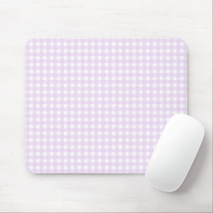 Alfombrilla De Ratón F & L Pink Gingham