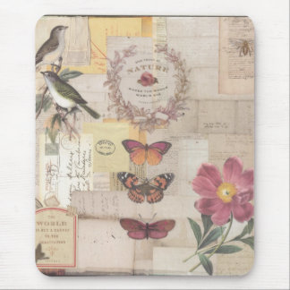 Alfombrilla De Ratón F Mousepad Botanicals