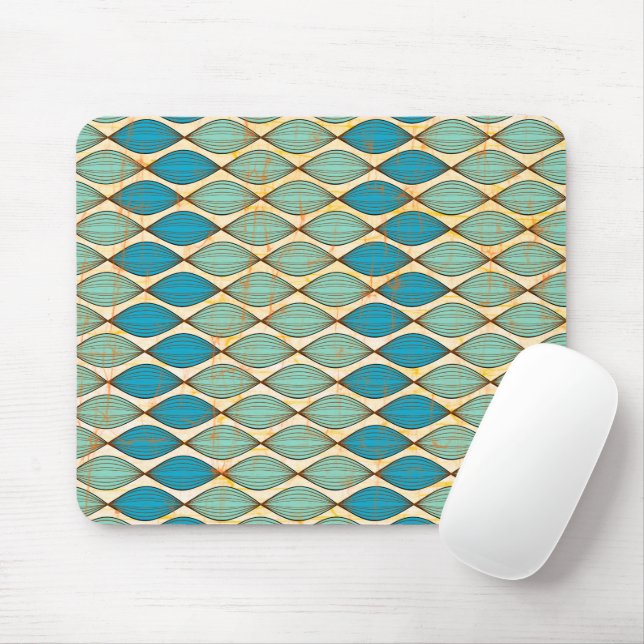Alfombrilla De Ratón "Fabric design mousepad (Con ratón)