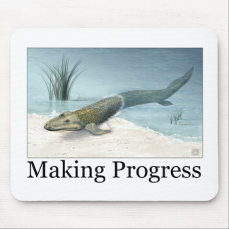 Alfombrilla De Ratón Fabricación de progreso