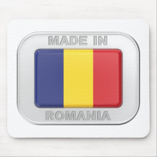 Alfombrilla De Ratón Fabricado en Rumania