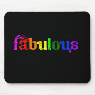Alfombrilla De Ratón Fabuloso