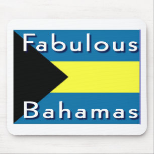 Alfombrilla De Ratón Fabulosos bahamas