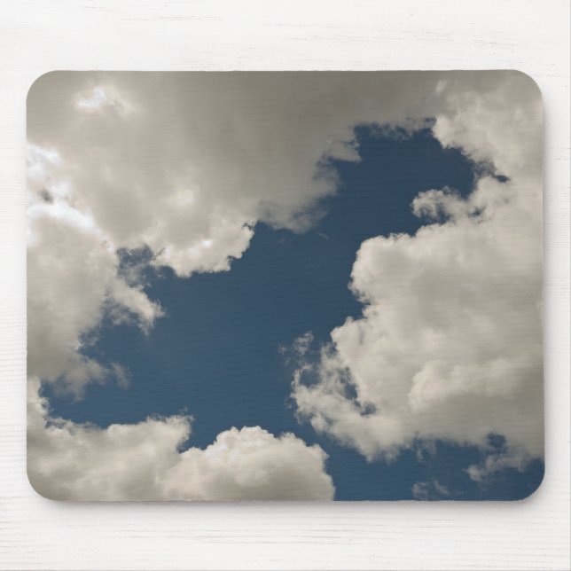 Alfombrilla De Ratón Fabulous Clouds Mousepad (Frente)