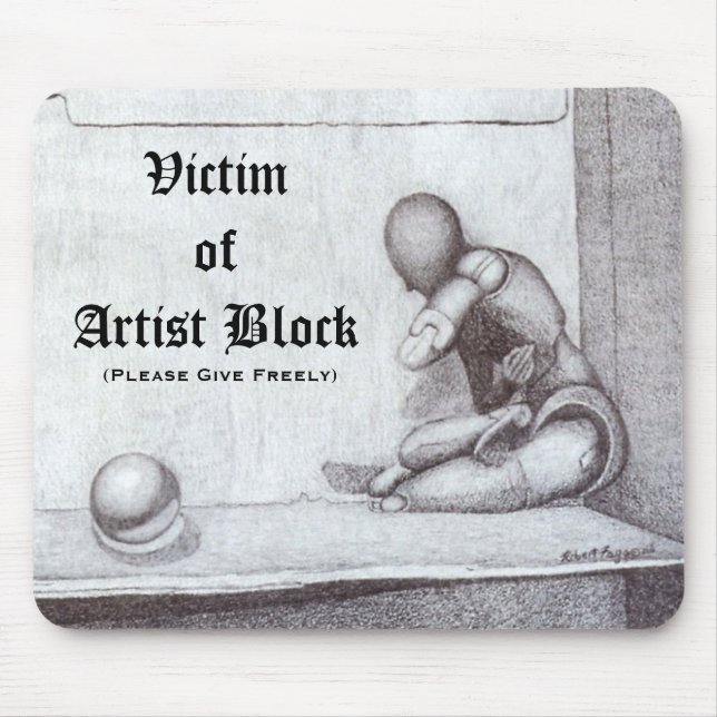 Alfombrilla De Ratón Faces Mousepad (Frente)