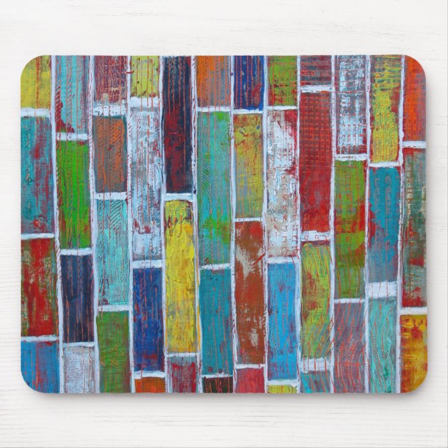 Alfombrilla De Ratón Fachada Mousepad (Frente)