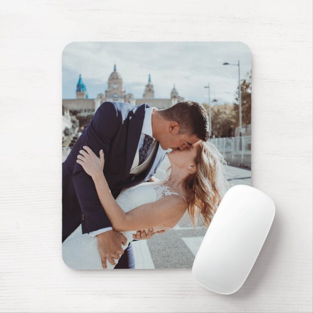 Alfombrilla De Ratón ¡FÁCIL! Mousepad - Personalizado - Añadir su image (Con ratón)