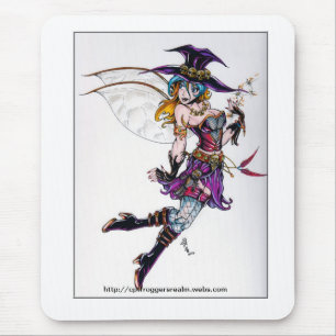 Alfombrilla De Ratón Faerie Codi del vudú