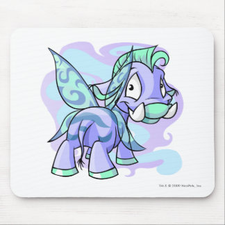 Alfombrilla De Ratón Faerie Moehog