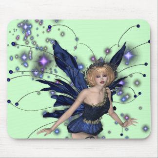 Alfombrilla De Ratón Faery del arbolado del KRW