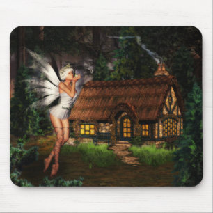 Alfombrilla De Ratón Faery dos Mousepad