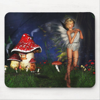Alfombrilla De Ratón Faery uno Mousepad