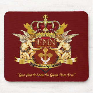 Alfombrilla De Ratón Fagee Ministry Network Traditional Mousepad