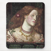 Fair Rosamund (Mujer Elegante y Hermosa Redhead)