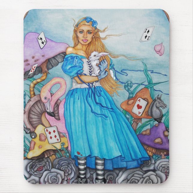 Alfombrilla De Ratón Fairfarren (Frente)