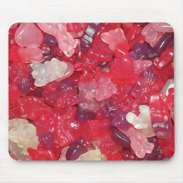 Alfombrilla De Ratón Fairy Gummies (Frente)