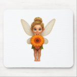 Alfombrilla De Ratón Fairy mouse pad<br><div class="desc">My fairy mouse pad simple elegant computer table it's nice to see</div>